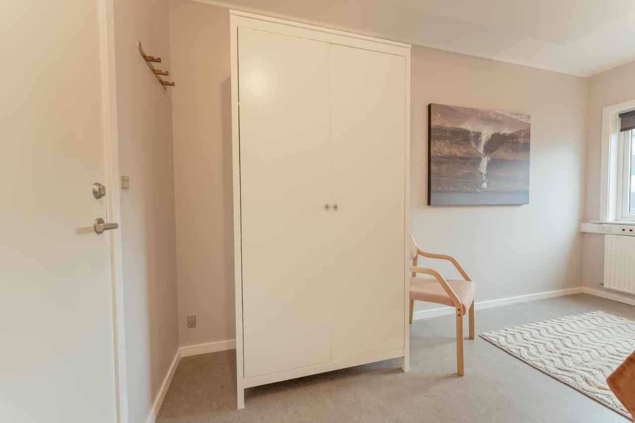 Torsgota Guesthouse - In The Heart Of Tórshavn Екстериор снимка