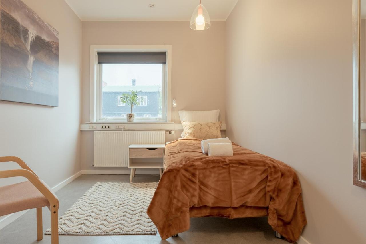 Torsgota Guesthouse - In The Heart Of Tórshavn Екстериор снимка