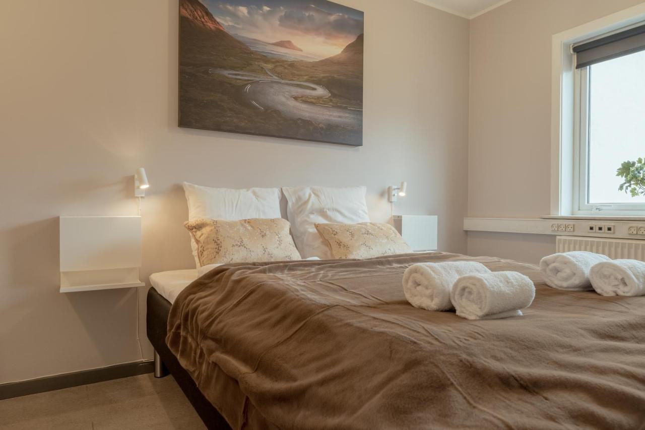 Torsgota Guesthouse - In The Heart Of Tórshavn Екстериор снимка