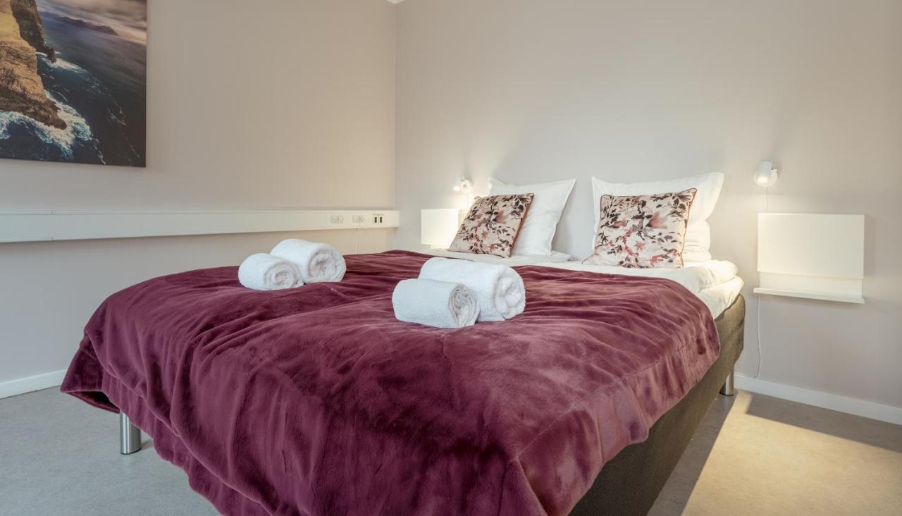 Torsgota Guesthouse - In The Heart Of Tórshavn Екстериор снимка