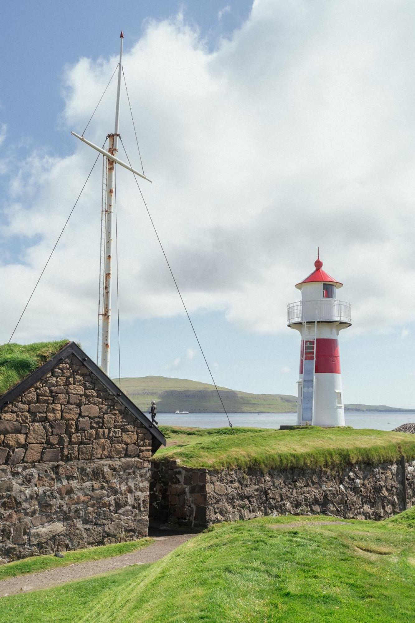 Torsgota Guesthouse - In The Heart Of Tórshavn Екстериор снимка